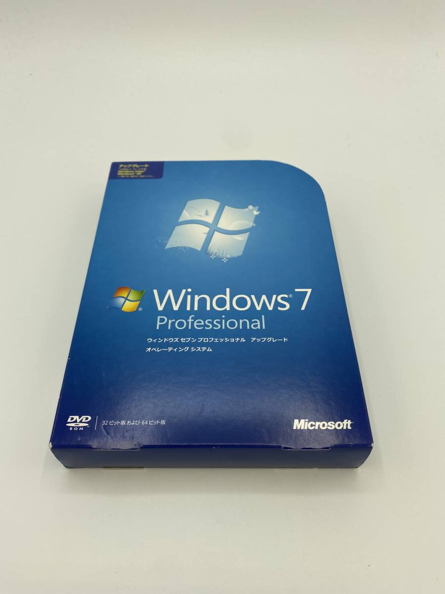 2023年最新】ヤフオク! -windows 7 アップグレード版の中古品・新品