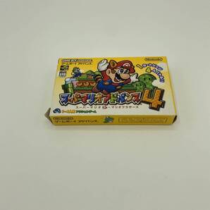 GBA スーパーマリオアドバンス4 送料無料
