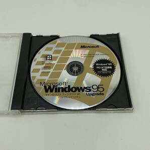 送料無料 Microsoft Windows95 Upgrade アップグレード PC/AT互換機対応