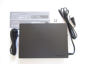 ★即決★IO DATA★USB 3.0対応外付HDD/2TB/WD Red/電源内蔵★HDJA-UT2.0W