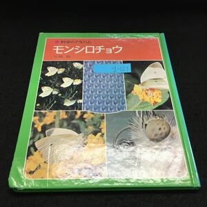 g-121 科学のアルバム2 モンシロチョウ 1989年3月発行 あかね子書房 ※14