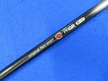 【中古】PRGR(プロギア)　2019　NEW egg(ニューエッグ) 5500 impact　ドライバー（10.5°）【R/M37】純正カーボン＜HCなし＞_画像9