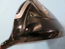 【中古】PRGR（プロギア）2020　RS-5+（プラス）ドライバー（10.5°）【R/M37】スピーダーエボリューションforPRGR＜HC＆レンチなし＞_画像6