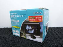 ●株式会社TOHO DIXIA リアカメラ付き 360° ドライブレコーダー DX-DR360 16GB SDカード 同梱 限定品 3.0型 ディスプレイ 未使用保管品●_画像1