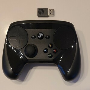 Steam Controller スチーム　コントローラー