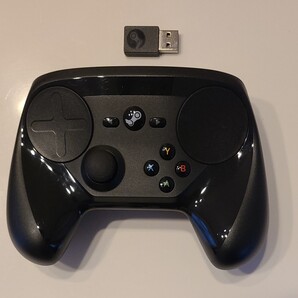 Steam Controller スチーム コントローラー
