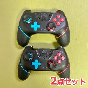 Switch コントローラー Bluetooth接続 ワイヤレスコントローラー