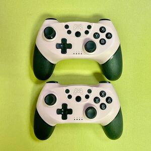 Switch コントローラー Bluetooth接続 ワイヤレスコントローラー