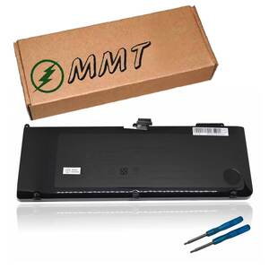 .アップル 新品 APPLE MacBook Pro A1321 A1286 純正バッテリーの型番はA1321のPCのみ対応可能 互換 バッテリー PSE認定済 保険加入済