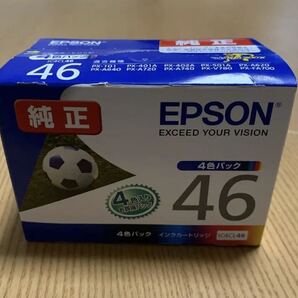 EPSON IC4CL46 純正インクカートリッジ エプソン 純正品