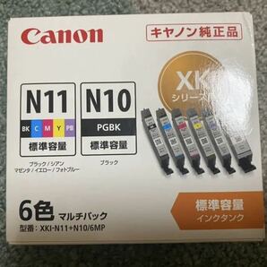 Canon キャノン 純正品 n10 n11 純正インクカートリッジ