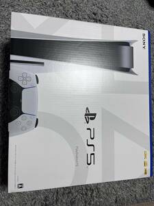 新品未使用【PS5】PlayStation 5 (CFI-1100A01) プレイステーション5 本体 ディスクドライブ搭載モデル Ultra HD Blu-Ray対応 プレステ5