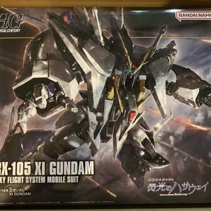HGUC Ξガンダム クスィーガンダム 閃光のハサウェイ