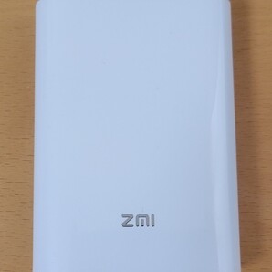 モバイルWi-Fiルーター ZMI MF855 大容量モバイルバッテリー