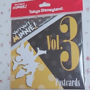 ミニーマウス ポストカード 7枚柄 ベリーベリーミニー ミッキー ディズニー TDS TDL 葉書