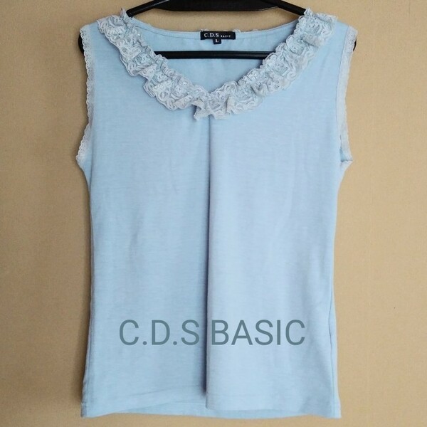 C.D.S BASIC トップス