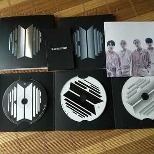 BTS Proof Compact Edition