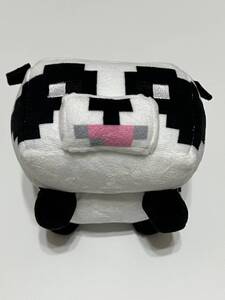 MINECRAFT マインクラフト ベビーぬいぐるみ パンダ 新品