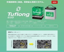 正規代理店 エナジーウィズ ECA44B19R Tuflong ECO バッテリー （昭和電工マテリアルズ）ココバリュー_画像2