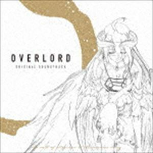 TVアニメ 「オーバーロード」 & 「オーバーロードII」 サウンドトラック 「OVERLORD ORIGINAL SOUNDTRACK」