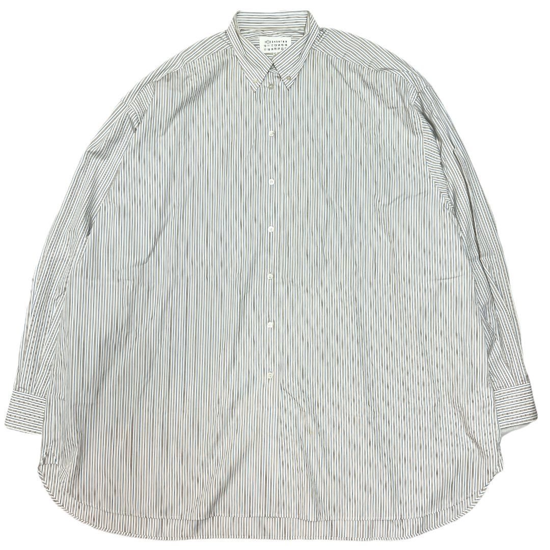 新品 Maison Margiela メゾンマルジェラ シャツ R-2855-