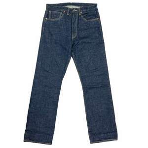 HUMAN MADE ヒューマンメイド x LEVIS リーバイス　501XX DENIM PANTS インディゴ サイズ:31