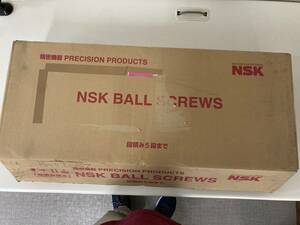 NSK 日本精工ボールネジ BALL SCREWS W2504-1416PSS-C3Z10　３本　未使用