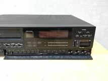 1ah2302 DENON デノン ビデオデッキ VA-73 i60806_画像4