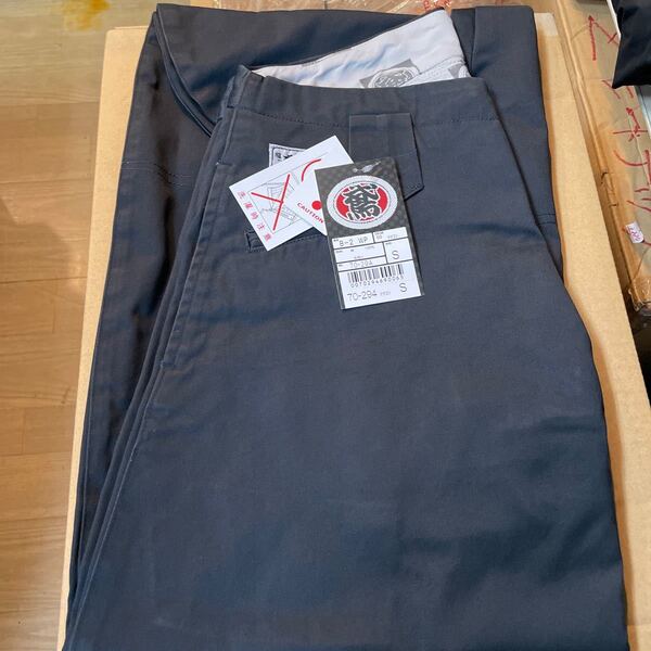 カセヤマ 鳶 B-2 WP 70-29 colorテツコン sizeS