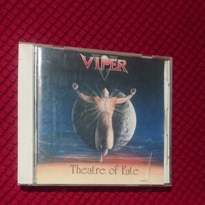 CD【Theatre of Fate / VIPER】