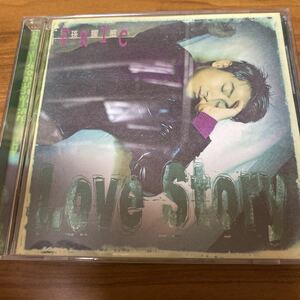 エリック　ソン　Love Story レアCD