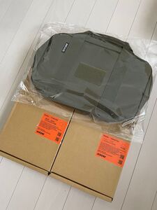 (新品未使用) RODAN BANNA STANDARD&HANGETSU 純正収納ケース(OD)サンゾー工務店 ロダン