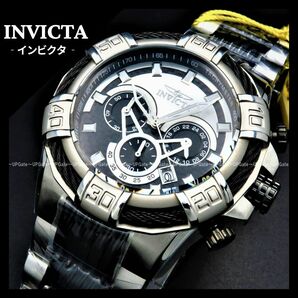 大人気シリーズ★ケーブルデザイン INVICTA Bolt 25544 インビクタ　ボルト