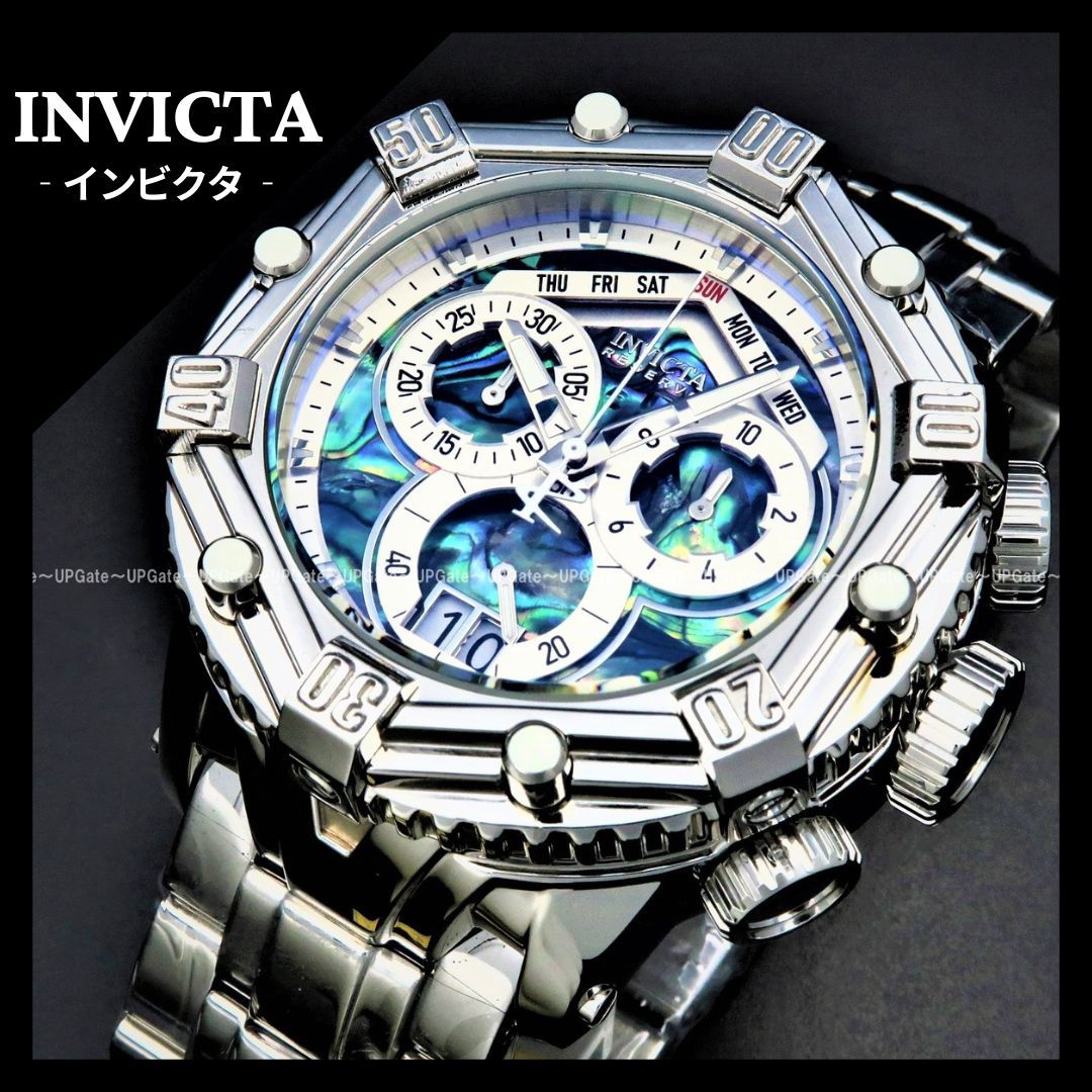 夜光で魅了☆Hyperionモデル INVICTA Reserve 37199 注目 51.0%OFF