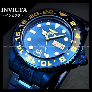  waterproof * Grand diver * self-winding watch INVICTA Pro Diver 35340 in creel tap ro diver 