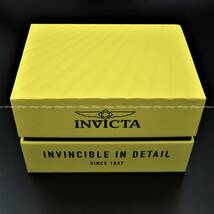 大人気シリーズ★金銀ツートン INVICTA Bolt 25519 インビクタ　ボルト_画像8