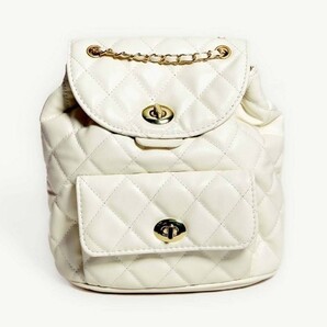 キルティングバック