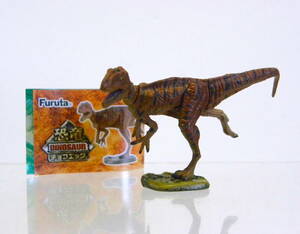  ★ Furuta チョコエッグ 恐竜 DINOSAUR ★ 03 フクイラプトル （復元）/ 食玩 フィギュア 