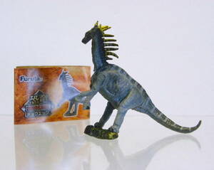  ★ Furuta チョコエッグ 恐竜 DINOSAUR ★ 09 アマルガサウルス （復元）/ 食玩 フィギュア 