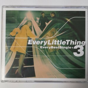 Every Little Thing　 BEST　CD