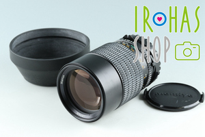 Mamiya A 150mm F/2.8 Lens for Mamiya 645 #41265G1