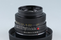 Leica Leitz Elmarit-R 35mm F/2.8 Lens for Leica R #42680T_画像2