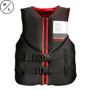 2022HYPERLITE/INDY MENS HARMONIZED VEST/RED(XL) ハイパーライト