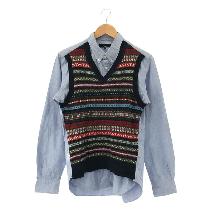 53%OFF!】 多重人格 2011ss comme des garcons ad2010 gefert.com.br