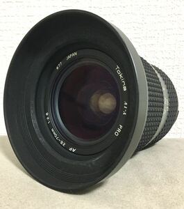 Tokina AT-X PRO AF 28-70mm 1:2.8 φ77 Nikon ニコン マウント