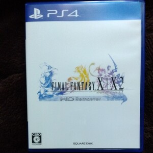 【PS4】 ファイナルファンタジーX・X-2 HDリマスター