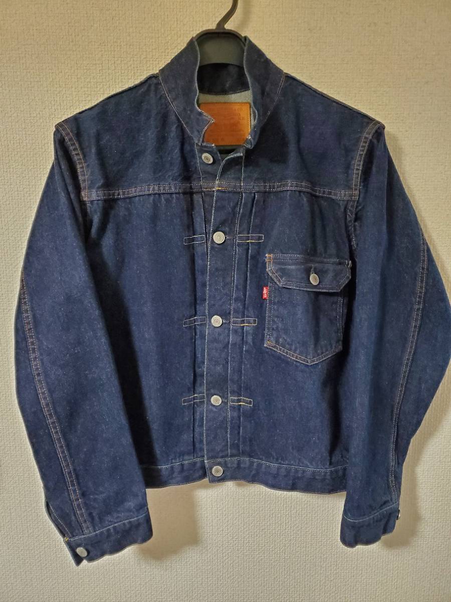 美品 リーバイス 506XX バレンシア bckediri.beacukai.go.id