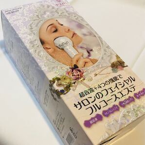 自宅でエステ美顔器ジャパンギャルズ HS-9007