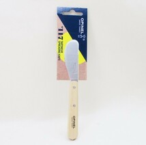 送料無料メール便 オピネル（OPINEL）ジャム バターナイフ&スプレッダー 包丁 刀身/ステンレス ハンドル/ブナ/9333 正規品ｘ１本_画像2