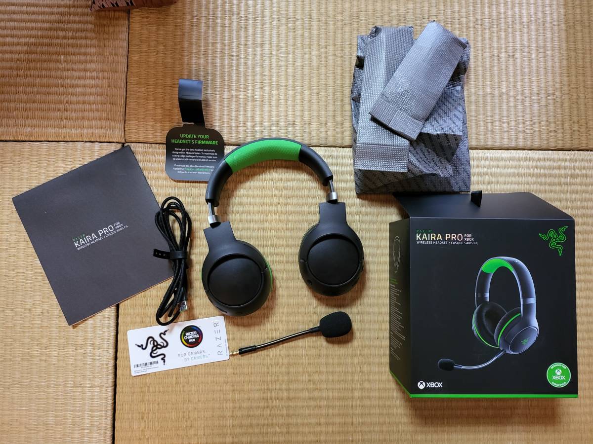 ヤフオク! -「xbox ワイヤレス ヘッドセット」の落札相場・落札価格